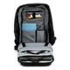 Рюкзак Антивор Mark Ryden Safe MR5815ZS SJ BK для ноутбука 15,6" с USB 18 л Черно-серый (MR5815ZS-SJ11-2592UA) - изображение 8