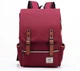 Рюкзак міський Wenjie R020 для ноутбука 14"об'єм 18л. Червоний (WJE-R020-1727) - зображення 3