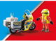 Zestaw do zabawy Playmobil City Life 71205 Motor ratunkowy ze światłem (4008789712059) - obraz 3