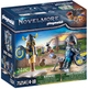 Zestaw do zabawy z figurką Playmobil Novelmore Combat Training (4008789712141) - obraz 1