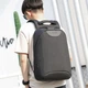Рюкзак городской антивор Tigernu T-B3611 для ноутбука 15.6" с USB объем 18л. Черный (TGN-T-B3611-1852) - изображение 9