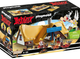 Zestaw figurek do zabawy Playmobil Asterix Chata Ahigieniksa (4008789712660) - obraz 1