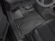 Автомобільні килимки поліки в салон Weathertech на Toyota Sienna 13-20 передні чорні Тойота Сиена WT0014035 - зображення 2
