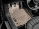 Автомобильные коврики в салон Weathertech на Mini Paceman 13-16 передние бежевые Мини Пейсмен WT00275441 - изображение 2