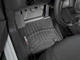 Автомобільні килимки поліки в салон Weathertech на Volkswagen Caddy 10- передні чорні Фольксваген Кадди WT0014129 - зображення 2