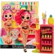 Лялька L.O.L Surprise OMG Sweet Nails Pinky Pops - Лол ОМГ Магазин фруктів Пінкі Попс (з аксесуарами) (503842) - Ігровий набір LOL - зображення 1