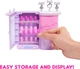 Кукла L.O.L Surprise OMG Sweet Nails Kitty K Cafe - ЛОЛ ОМГ Кафе Китти Кей (с аксессуарами) (503859) - Игровой набор LOL - изображение 5