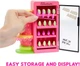 Лялька L.O.L Surprise OMG Sweet Nails Pinky Pops - Лол ОМГ Магазин фруктів Пінкі Попс (з аксесуарами) (503842) - Ігровий набір LOL - зображення 4