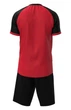 Форма волейбольная мужская RIGO OMEGA Red-Black 2XL - изображение 3