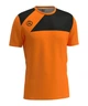 Футболка волейбольна чоловіча RIGO CANZAS Black-Orange 2XL - зображення 1