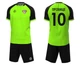 Форма волейбольная мужская RIGO OMEGA Black-Neongreen 2XL - изображение 2