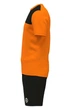 Форма волейбольная мужская RIGO CANZAS Black-Orange S - изображение 4