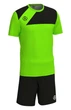 Форма волейбольная мужская RIGO CANZAS Black-Green S - изображение 1