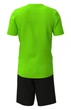 Форма волейбольная мужская RIGO CANZAS Black-Green S - изображение 3