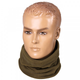 Мультифункциональный головной убор Sturm Mil-Tec Neck Warmer Fleece Olive (12623001) - изображение 4