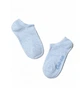 Шкарпетки Active 17С-63СП-000 ультракороткі CONTE KIDS, однотонні р18, Блакитний - зображення 1