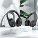 Бездротові Bluetooth наушники HOCO W40 Mighty Bluetooth 5.3 Wireless Headphones Black - изображение 2