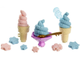 Zestaw do zabawy Disney Frozen Elsa & Olaf's Treat Cart (0194735128433) - obraz 5