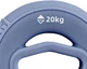 Еспандер кистьовий кільце LION-2337 20-30кг., фіолетовий (LION Sport-2337-2) - зображення 3