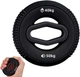 Эспандер кистевое кольцо LION-2337 40-50 кг, черный (LION Sport-2337-4) - изображение 6