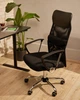 Кресло офисное RZTK Dzen Black - изображение 16