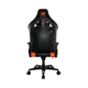 Крісло для геймерів Cougar Armor Black-Orange - зображення 2