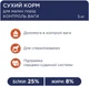 Сухий корм Club 4 Paws Преміум Adult LIGHT Контроль ваги з високим вмістом індички для дорослих собак малих порід, 5 кг - зображення 4