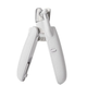 AnimAll Groom Кігтеріз з LED підсвіткою та контейнером для збору кігтів, білий - зображення 2