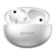 Бездротові навушники Proove Thunder Buds TWS with ANC silver | Вакуумні Bluetooth навушники з шумозаглушенням 483990012 - зображення 2