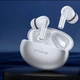 Бездротові навушники Proove Thunder Buds TWS with ANC silver | Вакуумні Bluetooth навушники з шумозаглушенням 483990012 - зображення 5
