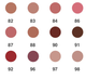 Карандаш для губ GA-DE стойкий 0,5г №98 Bare Brown - изображение 3