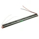 Блок живлення герметичний AVT SLIM 36W вузький 12V 3А IP67 - изображение 1