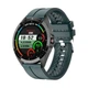 Смарт-годинник Kumi GW16T Black (тонометр, пульсоксиметр) - зображення 6