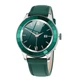 Смарт-часы женские Lemfo S09 Green (тонометр, пульсоксиметр) - изображение 1