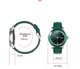 Смарт-часы женские Lemfo S09 Green (тонометр, пульсоксиметр) - изображение 6