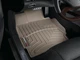 Автомобильные коврики в салон Weathertech на Mercedes S 06-12 передние бежевые Мерседес С WT0013090 - изображение 2