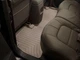 Автомобильные коврики в салон Weathertech на Nissan Murano 09-14 2-й ряд бежевые Ниссан Мурано WT0028350 - изображение 2