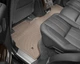 Автомобильные коврики в салон Weathertech на Land Rover Range Rover 13- 2-й ряд бежевые Ленд Ровер Рендж Ровер WT0012664 - изображение 2