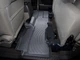 Автомобильные коврики в салон Weathertech на Ford F-150 SuperCab 09-14 2-й ряд черные Форд Ф-150 WT0023019 - изображение 2