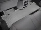 Автомобильные коврики в салон Weathertech на Honda Pilot 16- 2-й ряд серые Хонда Пилот WT00250871 - изображение 2