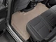 Автомобильные коврики в салон Weathertech на Dodge Ram 1500 Crew Cab 19- 2-й ряд бежевые Додж Рам 1500 WT0024381 - изображение 2