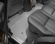 Автомобильные коврики в салон Weathertech на Land Rover Range Rover 13- 2-й ряд серые Ленд Ровер Рендж Ровер WT0012667 - изображение 2