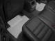 Автомобильные коврики в салон Weathertech на Porsche Macan 14- 2-й ряд серые Порше Макан WT0026609 - изображение 2