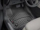 Автомобильные коврики в салон Weathertech на Buick Envision 16-20 передние черные Бьюик Энвижн WT0026293 - изображение 2