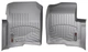 Автомобильные коврики в салон Weathertech на Ford F-150 06-09 передние серые Форд Ф-150 WT0025015 - изображение 1