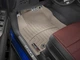 Автомобильные коврики в салон Weathertech на Lexus NX 15- передние бежевые Лексус НХ WT0012781 - изображение 2