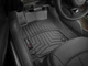 Автомобильные коврики в салон Weathertech на Audi A6 12-18 передние черные Ауди А6 WT0011567 - изображение 2