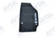 Ворсовые коврики в салон авто AVTM на для Skoda Fabia 14- 5шт Шкода Фабия черные АМ0036685 - изображение 4