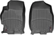Автомобильные коврики в салон Weathertech на Mazda 6 08-13 передние черные Мазда 6 WT0012892 - изображение 1