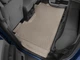 Автомобильные коврики в салон Weathertech на Ford F-150 Crew Cab 15-20 2-й ряд бежевые Форд Ф-150 WT0026412 - изображение 2